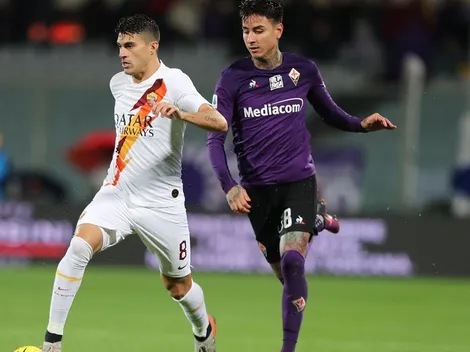 Erick Pulgar tiene nuevo técnico en la Fiorentina: Giuseppe Iachini