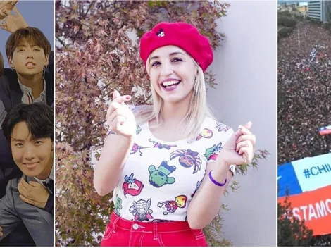 Lorena Miki cuenta que Chile es noticia por el informe Big Data que vinculó al K-Pop