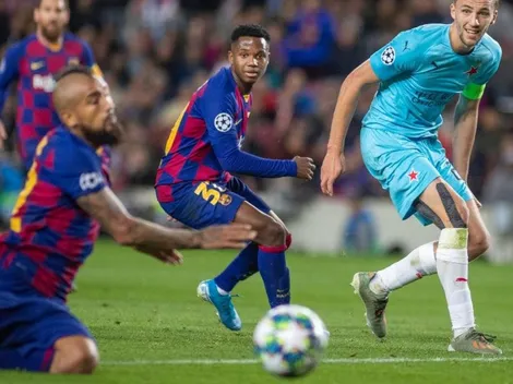 Especial 2019 | Ansu Fati, la promesa internacional del año