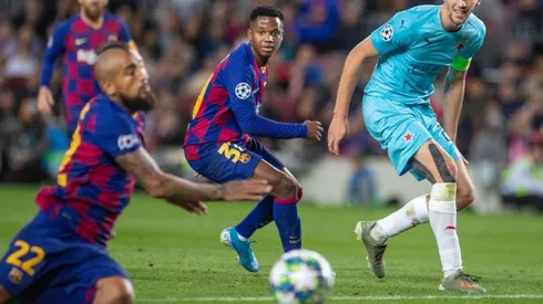 Especial 2019 | Ansu Fati, la promesa internacional del año