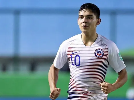 Especial 2019: Joan Cruz, la promesa del fútbol chileno