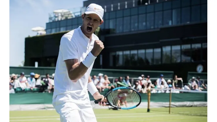 Nicolás Jarry confirma su participación en el ATP de Santiago 2020