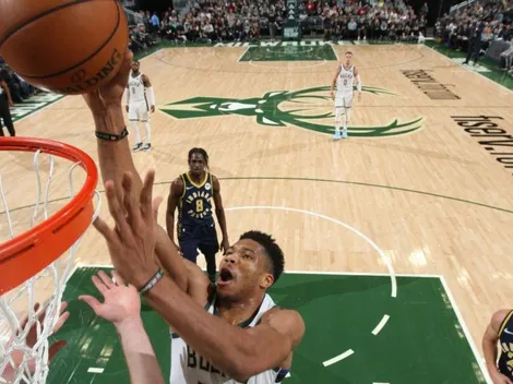 Antetokounmpo sigue imparable y su regalo a una niña recorre el mundo