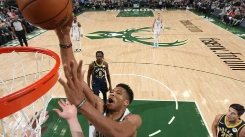 Antetokounmpo es el MVP