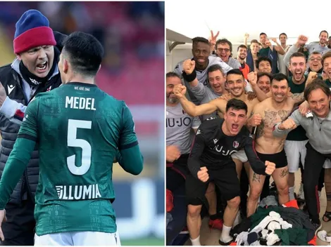 Asistente de Mihajlovic le baja el perfil a la rosca con Medel