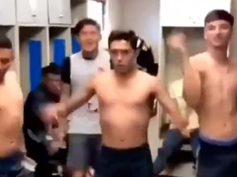 Expulsan a los dos jugadores que se burlaron de "Un violador en tu camino"