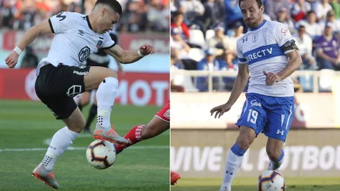 Óscar Opazo y José Pedro Fuenzalida fueron los dos nominados del fútbol chileno a los premios El País