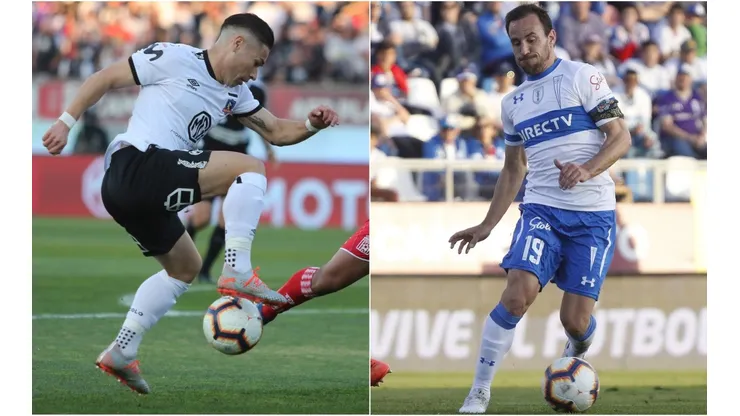 Óscar Opazo y José Pedro Fuenzalida fueron los dos nominados del fútbol chileno a los premios El País
