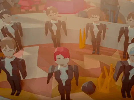 Monsta X y Sebastián Yatra sorprenden con "Magnetic"