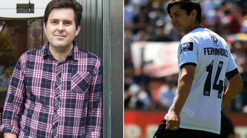 Arcos reveló distintos pasajes que reflejan al Matías humano, más allá del jugador.