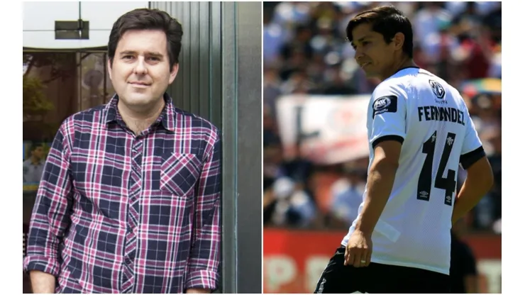 Arcos reveló distintos pasajes que reflejan al Matías humano, más allá del jugador.