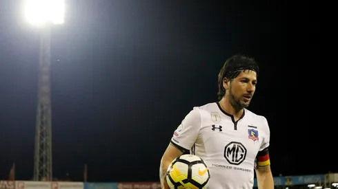 La emotiva despedida de Jaime Valdés a Colo Colo: "Se lleva en la sangre, y sin importar el lugar en que se esté"