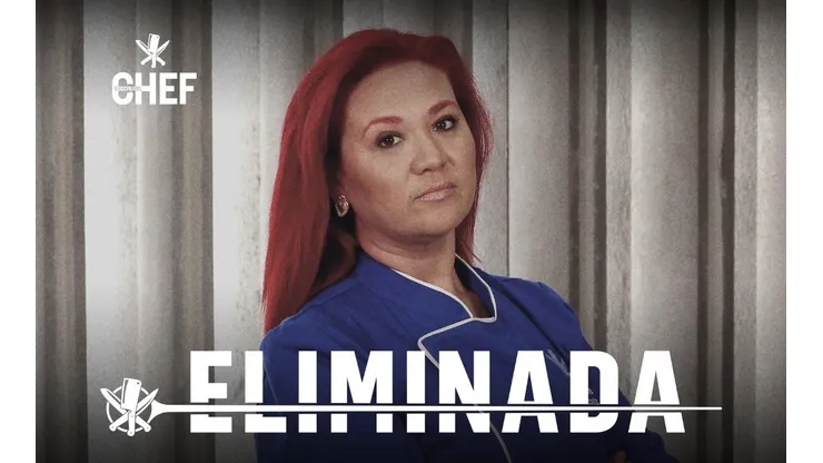 "El Discípulo del Chef": Tuiteros festinaron con la eliminación de Michelle