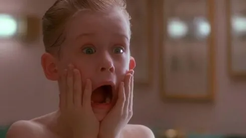 Macaulay Culkin es el protagonista de las dos primeras entregas de "Mi Pobre Angelito".