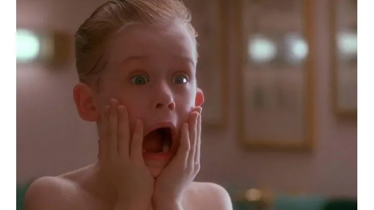 Macaulay Culkin es el protagonista de las dos primeras entregas de "Mi Pobre Angelito".
