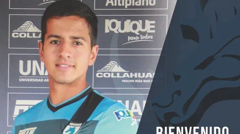 Otro ex azul al norte