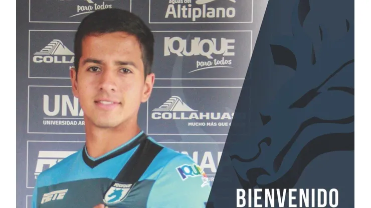 Otro ex azul al norte