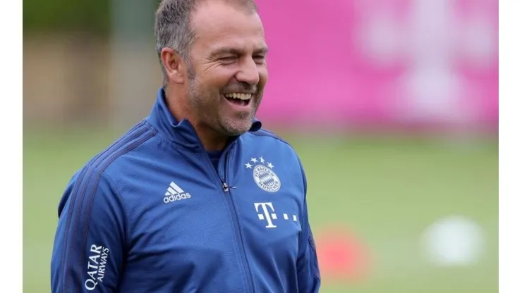 De interino a DT confirmado: Hans Flick entrenador del Bayern Munich