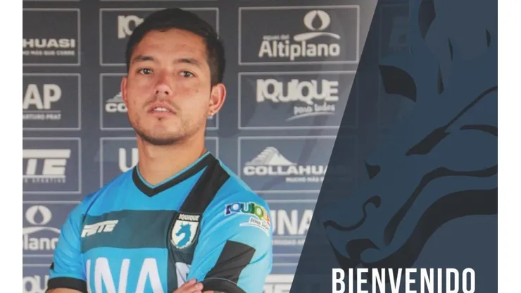 Schultz se convierte en nuevo jugador de Deportes Iquique