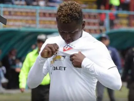 Jugador de LDU Quito muere en accidente de tránsito