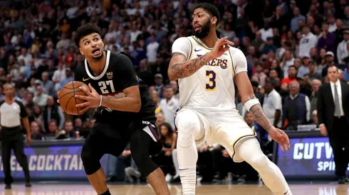 Se enfrentan los protagonistas de la parte alta de la Conferencia Oeste.