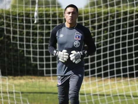 Miguel Pinto cuenta cómo ganarse al hincha de Colo Colo