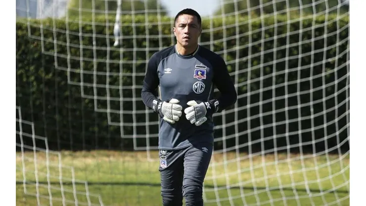 Pinto se refiere al desafío de ganarse al hincha de Colo Colo
