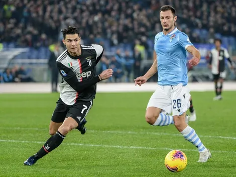 Ver EN VIVO Juventus vs Lazio por la Supercopa de Italia