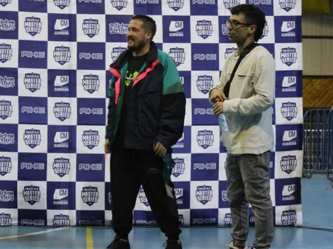 Teorema cae ante Tom Crowley en su batalla pendiente de FMS Chile