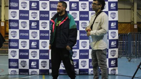 Teorema cae ante Tom Crowley en su batalla pendiente de FMS Chile