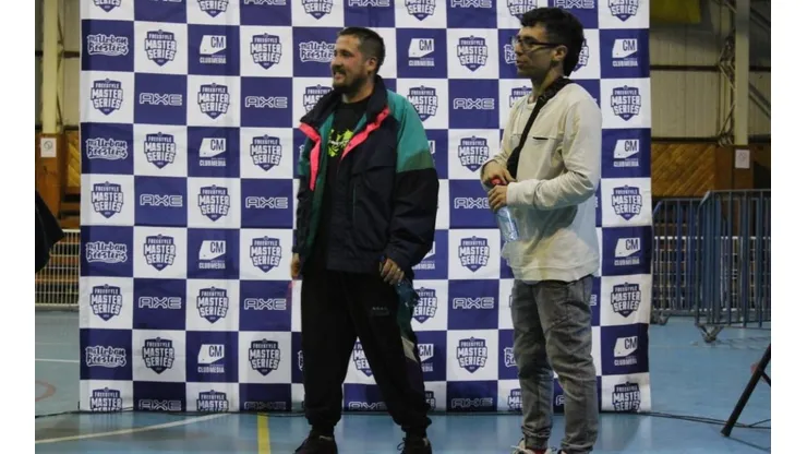 Teorema cae ante Tom Crowley en su batalla pendiente de FMS Chile