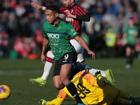Atalanta ratifica su gran momento y le da un baile al Milan