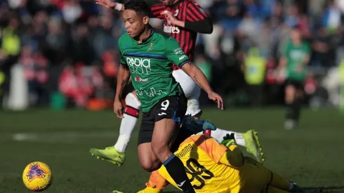 Atalanta ratifica su gran momento y le da un baile al Milan