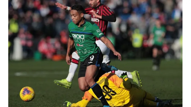 Atalanta ratifica su gran momento y le da un baile al Milan