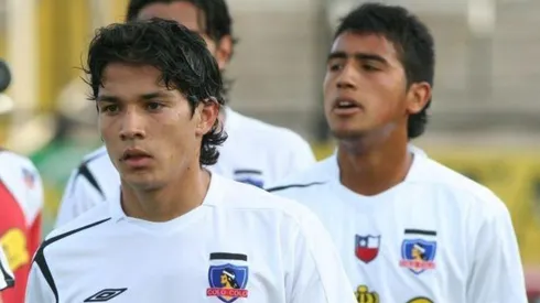 Vidal celebra el regreso de Matías Fernández a Colo Colo