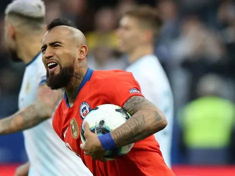 Arturo Vidal: "Si queremos ir al Mundial debemos ganarle a todos"