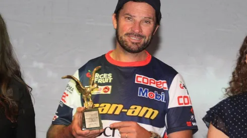 Chaleco López recibió su quinto Cóndor de Bronce