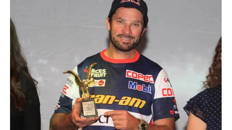 Chaleco López recibió su quinto Cóndor de Bronce
