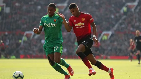 Los Diablos Rojos quieren seguir su racha de victorias ante Watford.