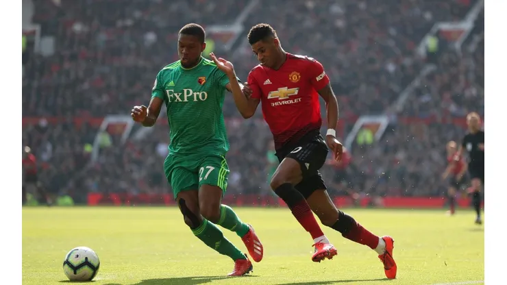 Los Diablos Rojos quieren seguir su racha de victorias ante Watford.