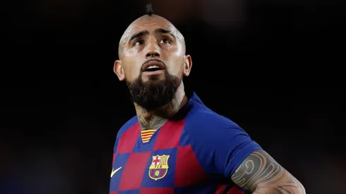 Vidal habló del Inter de Milán