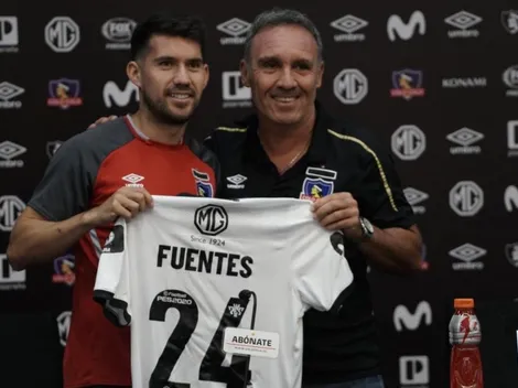 Colo Colo define los dorsales de sus dos primeros refuerzos