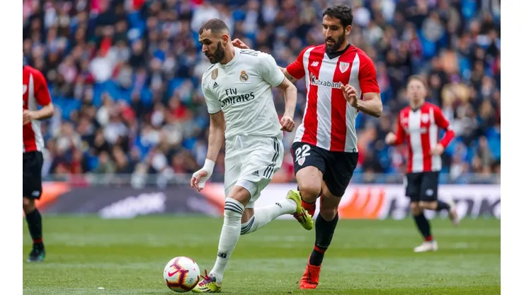 Real Madrid cerrará el año ante el Athletic de Bilbao.