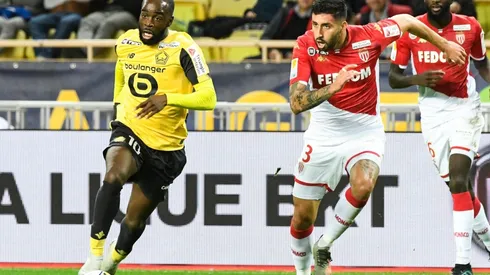 Ganó Maripán y Mónaco.