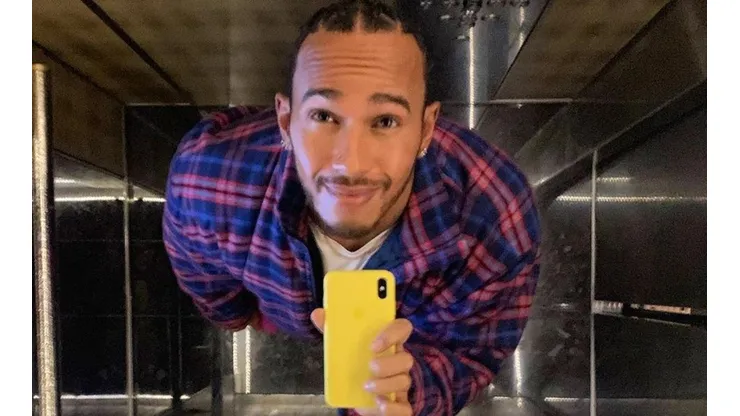 Lewis Hamilton tiene el título de OBE desde 2008