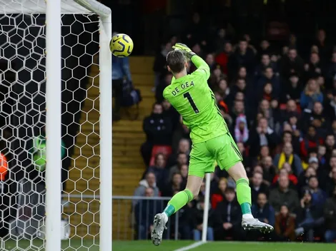 Manchester United pierde ante el último de la Premier League