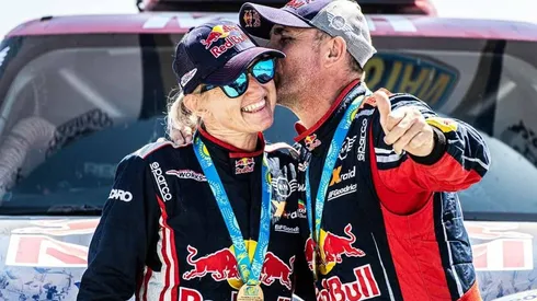 El Dakar y el multicampeón Peterhansel sumaron una baja de última hora,