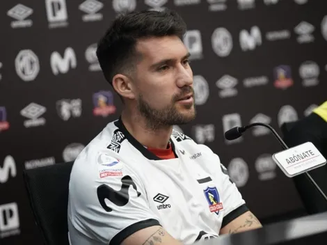 César Fuentes cuenta por qué dejó la UC por Colo Colo