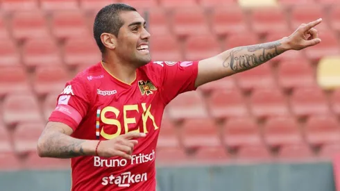 Sebastián Varas llega a Cobresal