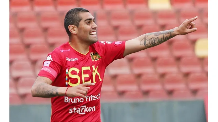 Sebastián Varas llega a Cobresal